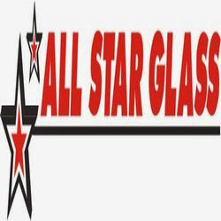 All Star Glass logo