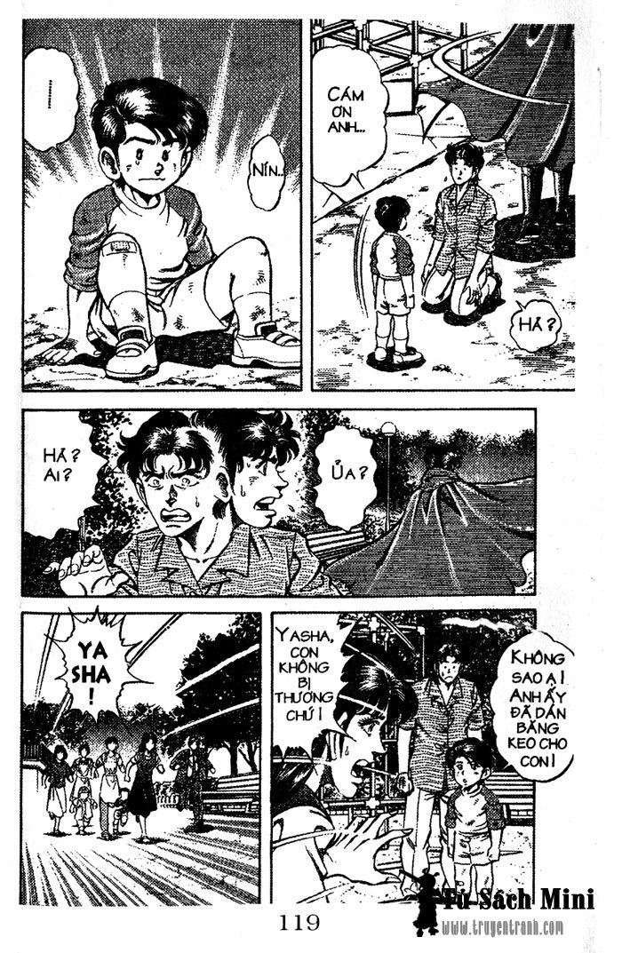 Kazu Doctor K Chap 137 - Truyen.Chap.VN