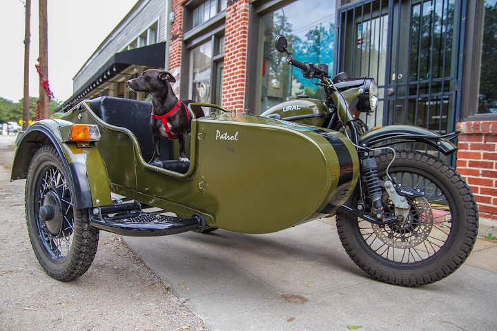 2011 ural deals patrol