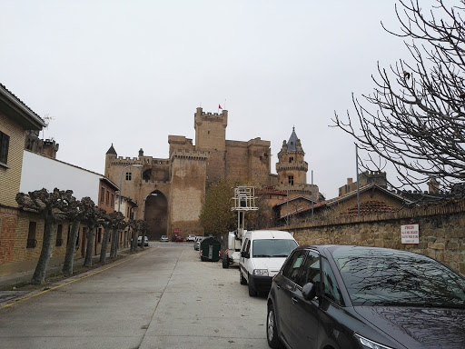 Castillo olite