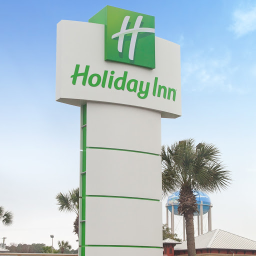 Holiday Inn Panama City, an IHG Hotel logo