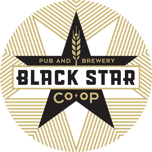 Black Star Co-op Pub & Brewery logo