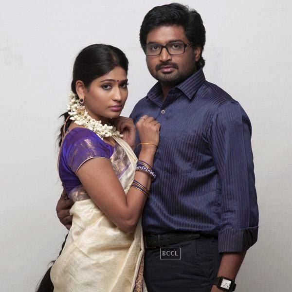 A still from the Tamil movie Vennila Veedu.