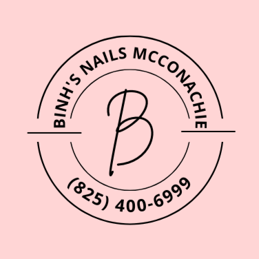 Binh's Nails McConachie logo