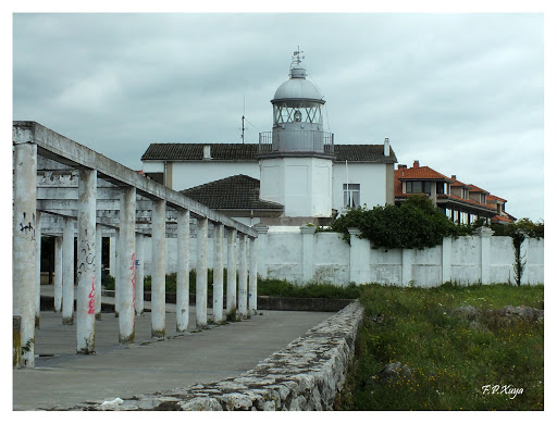 Faro de Llanes