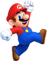 Jaquette de Mario