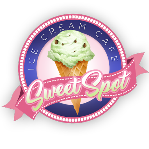 Sweet Spot Ice Cream Cafe logo