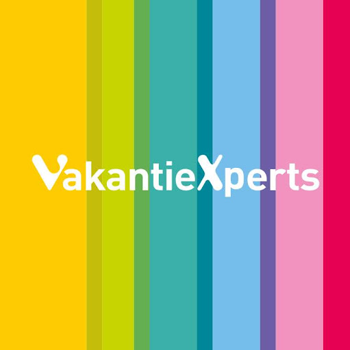 VakantieXperts Van der Werf logo