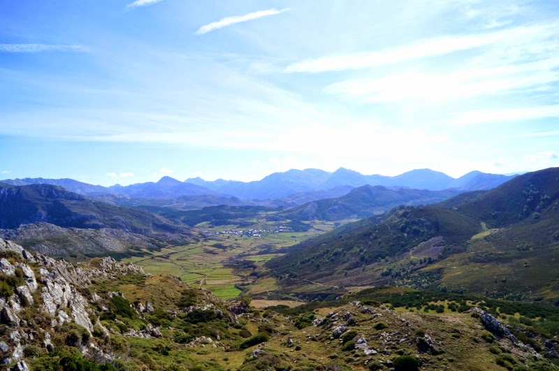 Circular al Cornón (PN Somiedo) - Descubriendo Asturias (3)