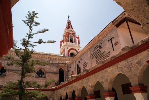 Monasterio de la Recoleta