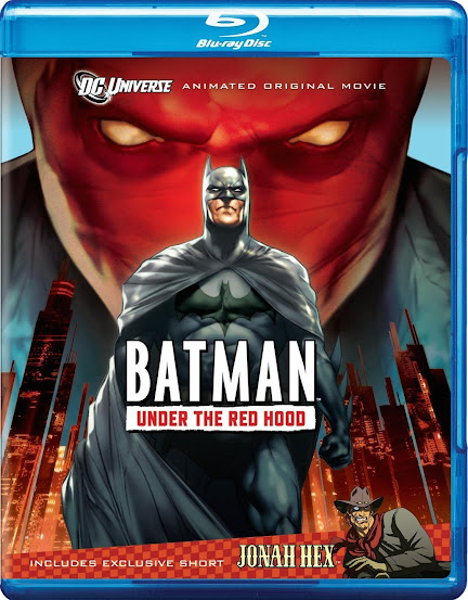 Batman: Bajo la Capucha Roja [BD25]