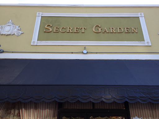 Secret Garden Tea House