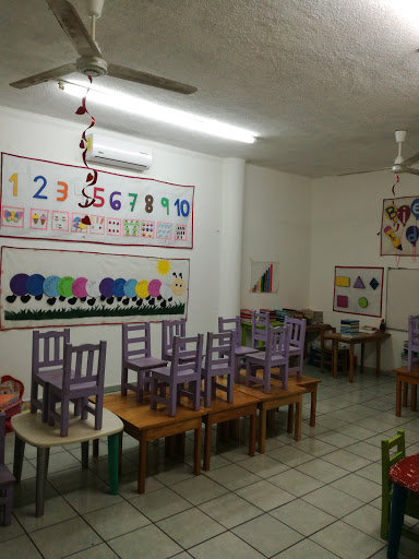 Colegio Trocitos de Amor, Paseo del Caracol 2, Santiago Centro, 28864 Manzanillo, Col., México, Colegio electoral | COL