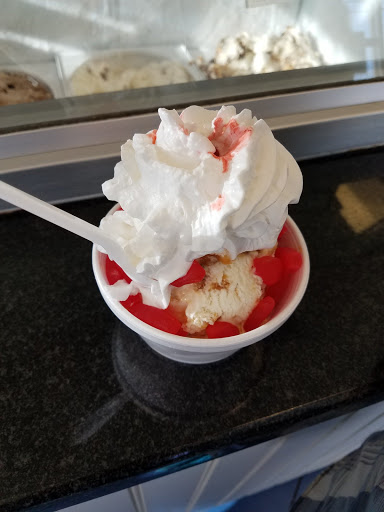 Ice Cream Shop «Sundaes The Ice Cream Place», reviews and photos, 3217 NJ-88, Point Pleasant, NJ 08742, USA