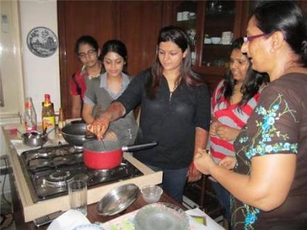 Sai Cooking Classes, 302,Sreenidhi Paradise, Behind Shanti Sagar Hotel,, uttarahalli Main Road Bangalore, Bengaluru, Karnataka 560061, India, Cooking_Class, state KA