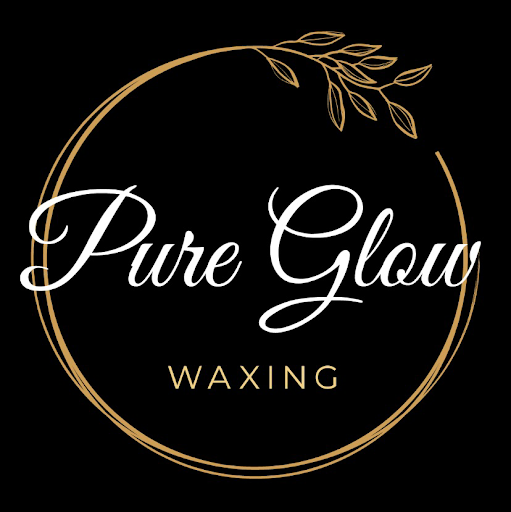 Pure Glow Waxing logo