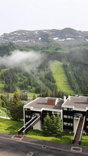 Office du Tourisme de Flaine
