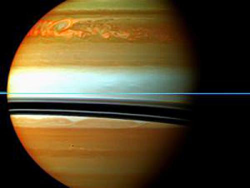 Nasa Spacecraft Sees Huge Burp At Saturn After Large Storm