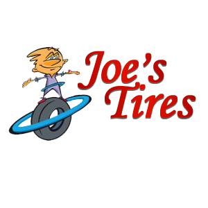 Joe's Tires logo