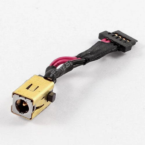 PJ471 0.7mm DC Power Jack 4 Pins Harness for Acer Iconia Tab A100