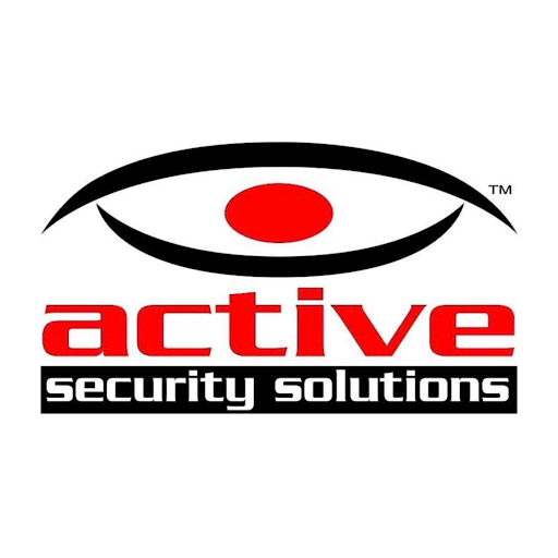 Active Security Solutions logo
