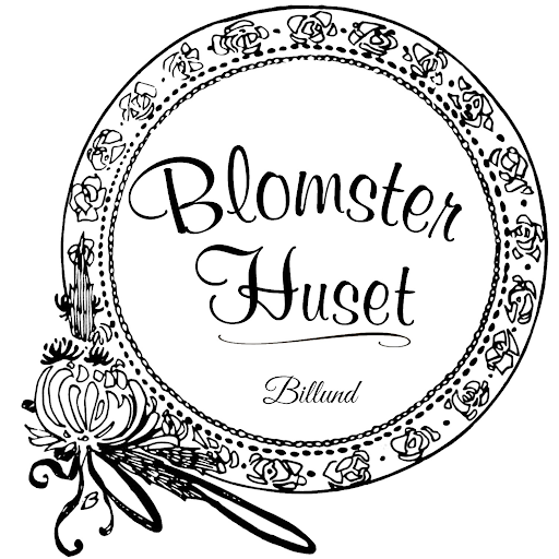 Blomsterhuset - Buketter, Bryllupbukketer & Borebukketer (Blomster i Billund (BLOMSTERHUSET)) logo
