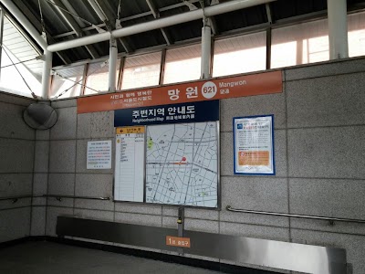 Photos of Mangwon