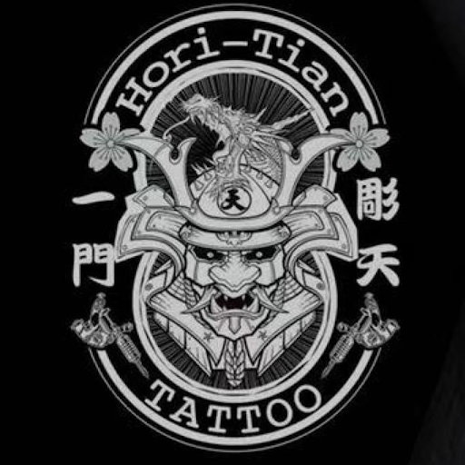 Horitian Tattoo logo