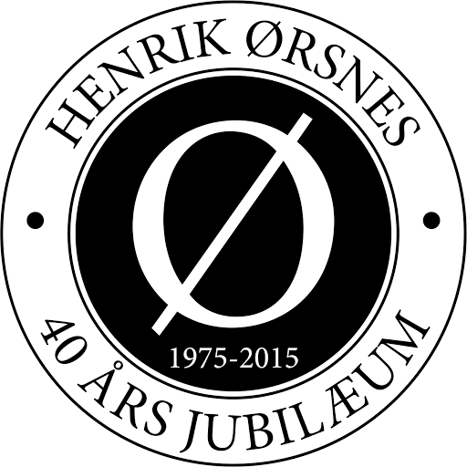 Henrik Ørsnes Ure-Guld-Sølv logo