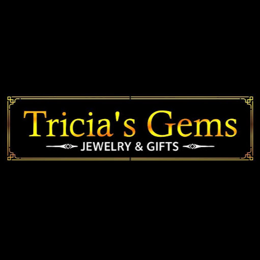 Tricia's Gems logo