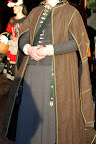 The Turkish Morning Gown