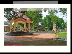 Dumaguete City's Quezon Park