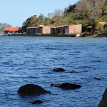 View from northern end of Bantry Bay to Magazine buildings (127249)