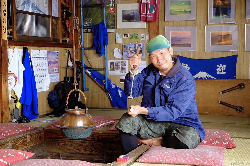 一生一度‧富士登山(2014全紀錄)