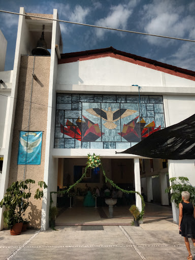 Parroquia Cristo de la Expiración, Emiliano Zapata 23, Centro Cocoyoc, 62736 Cocoyoc, Mor., México, Iglesia cristiana | MOR
