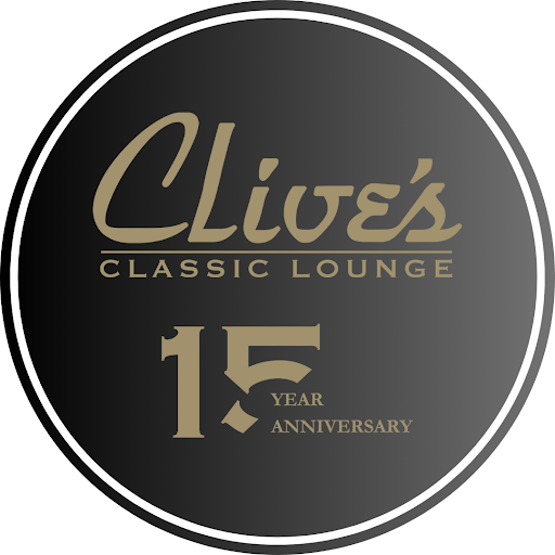 Clive's Classic Lounge logo