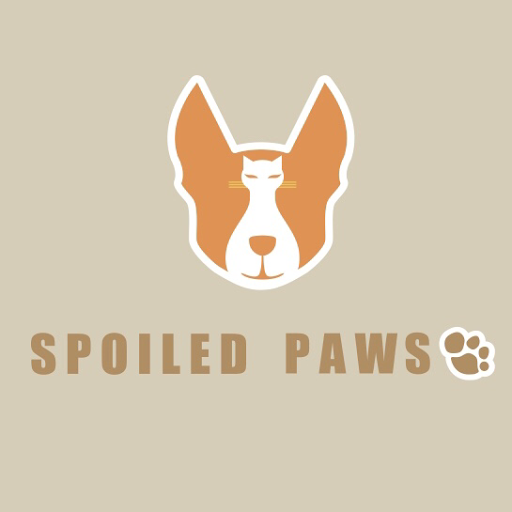 Spoiled Paws logo