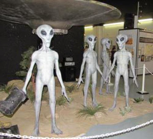 Scientists Keep Watch For Communication From Aliens