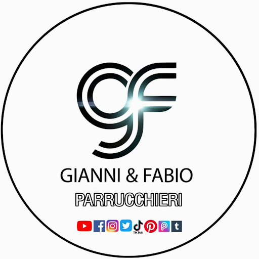 GF Parrucchieri Verona logo