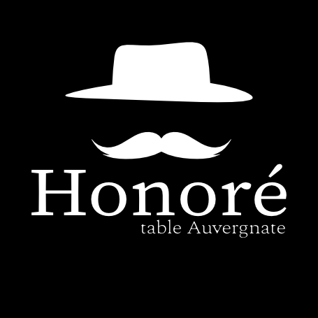 Restaurant Honoré Clermont-ferrand logo