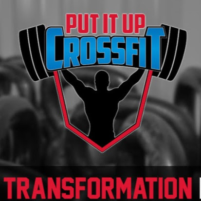 Put It Up CrossFit logo