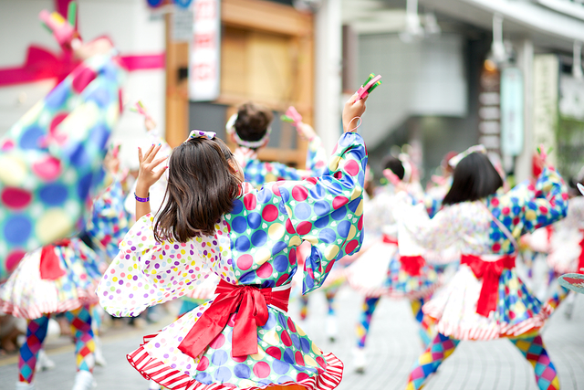 Điệu nhảy Yosakoi