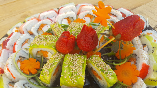 Kokoro Roll Sushi &Salads & Love, 45653, Circuito Celeste 24, Fraccionamiento Las Luces, 45653 TLAJOMULCO DE ZUÑIGA, México, Restaurante sushi | JAL