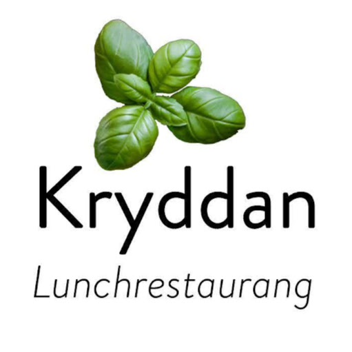 Kryddan Halmstad Lunchrestaurang logo