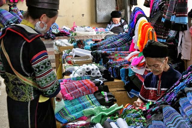 shopping in sapa, what to do in sapa, things to know before you go sapa