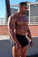 Photos Set Part 10 of - Bodybuilding Male Models
