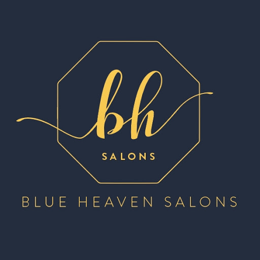 Blue Heaven Beauty & Nail Salon logo