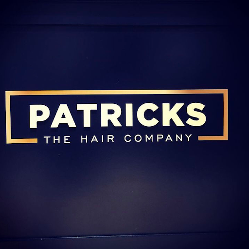 Patricks The Hair Company logo