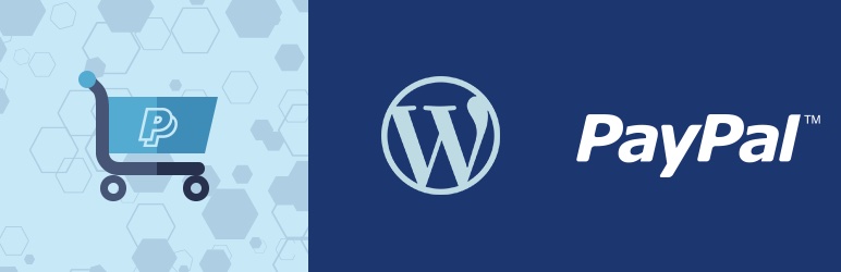 Carrinho de compras WordPress simples do PayPal