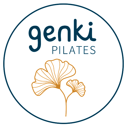 Genki Pilates logo